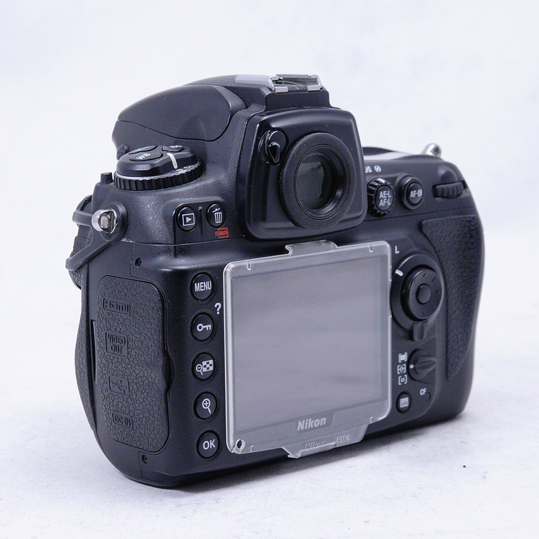 Nikon D700 SLR Digital Camera - Usado 7