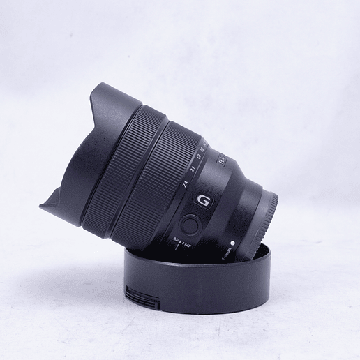 Sony FE 12-24mm f/4 G - Usado 3