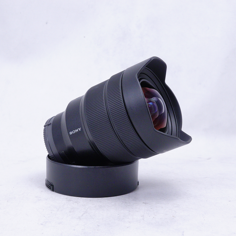 Sony FE 12-24mm f/4 G - Usado 7