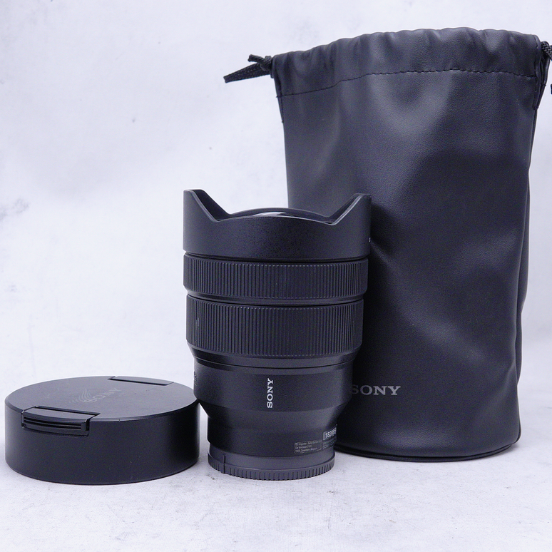 Sony FE 12-24mm f/4 G - Usado 9