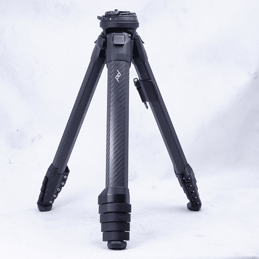 Trípode de viaje de fibra de carbono Peak Design - Usado 2