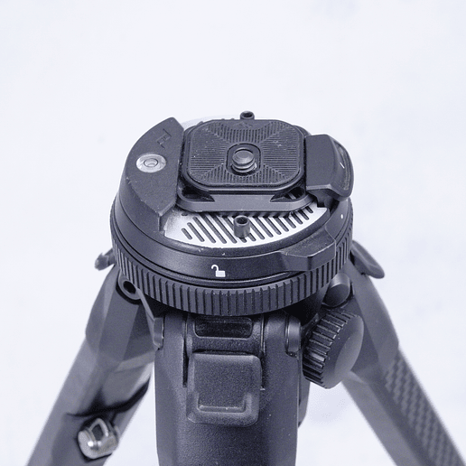 Trípode de viaje de fibra de carbono Peak Design - Usado 5