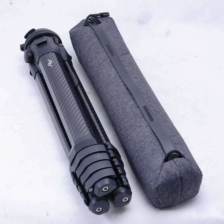 Trípode de viaje de fibra de carbono Peak Design - Usado 6