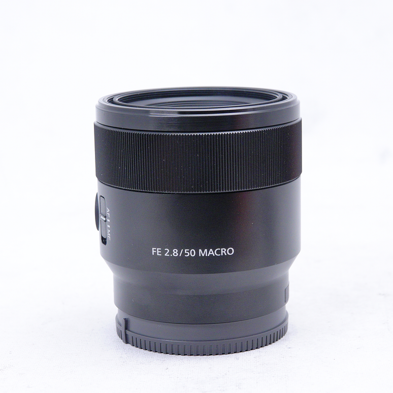 Sony FE 50mm f2.8 Macro - Usado 2