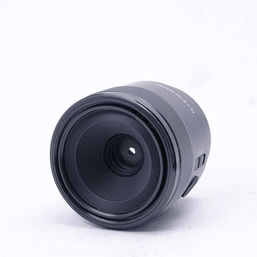 Sony FE 50mm f2.8 Macro - Usado 3