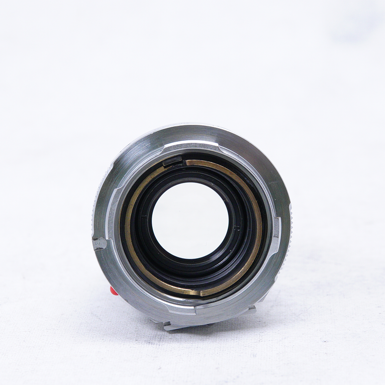 Leica Leitz Wetzlar Summicron 50mm F2 f/2 DR Dual Range con Lentes (Leica M) 4