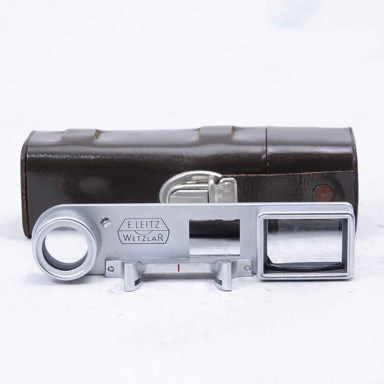 Leica Leitz Wetzlar Summicron 50mm F2 f/2 DR Dual Range con Lentes (Leica M) 6