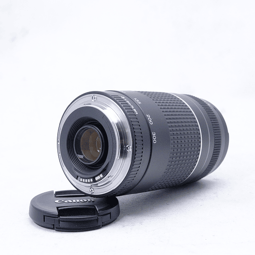 Lente Canon EF 75-300mm f/4-5.6 versión III - Usado 4