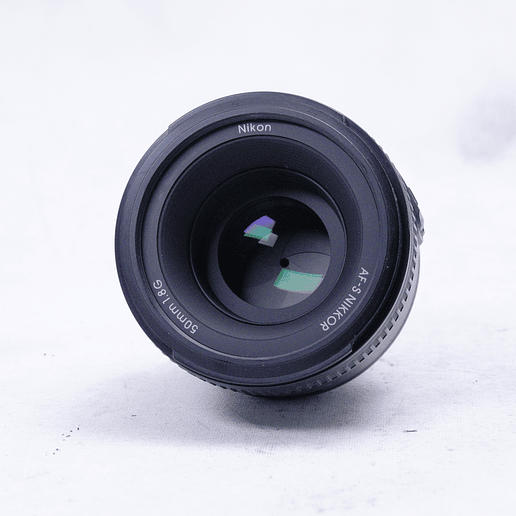 Nikon AF-S NIKKOR 50mm f1.8G - Usado 4