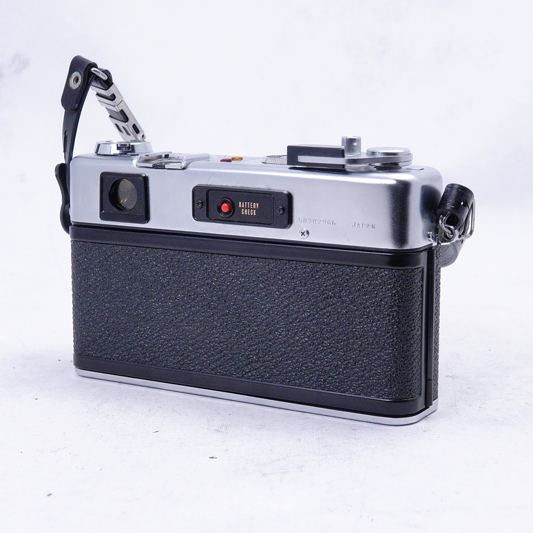 Yashica Electro 35 GSN con accesorios - Usado 3