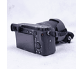 Sony a6400 Mirrorless con lente kit 18-135mm - Usado