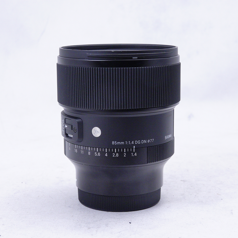 Sigma 85mm f1.4 DG DN Art para Sony E - Usado 2