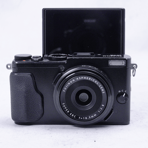 FUJIFILM X70 Digital Camera (Black) - Usado 9
