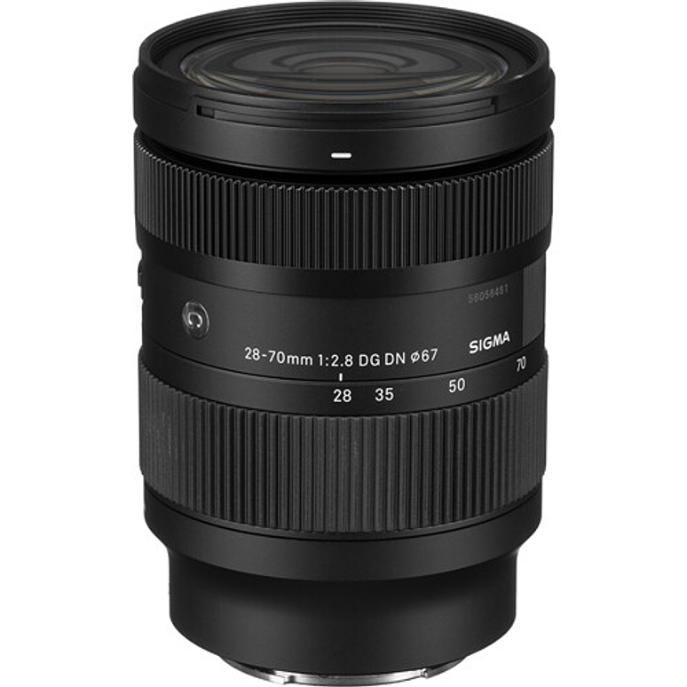 Sigma 28-70mm f2.8 DG DN Contemporary - Usado 1