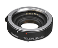 Teleconvertidor Kenko TELEPLUS HD DGX 1.4x para Canon EF/EF-S - Usado