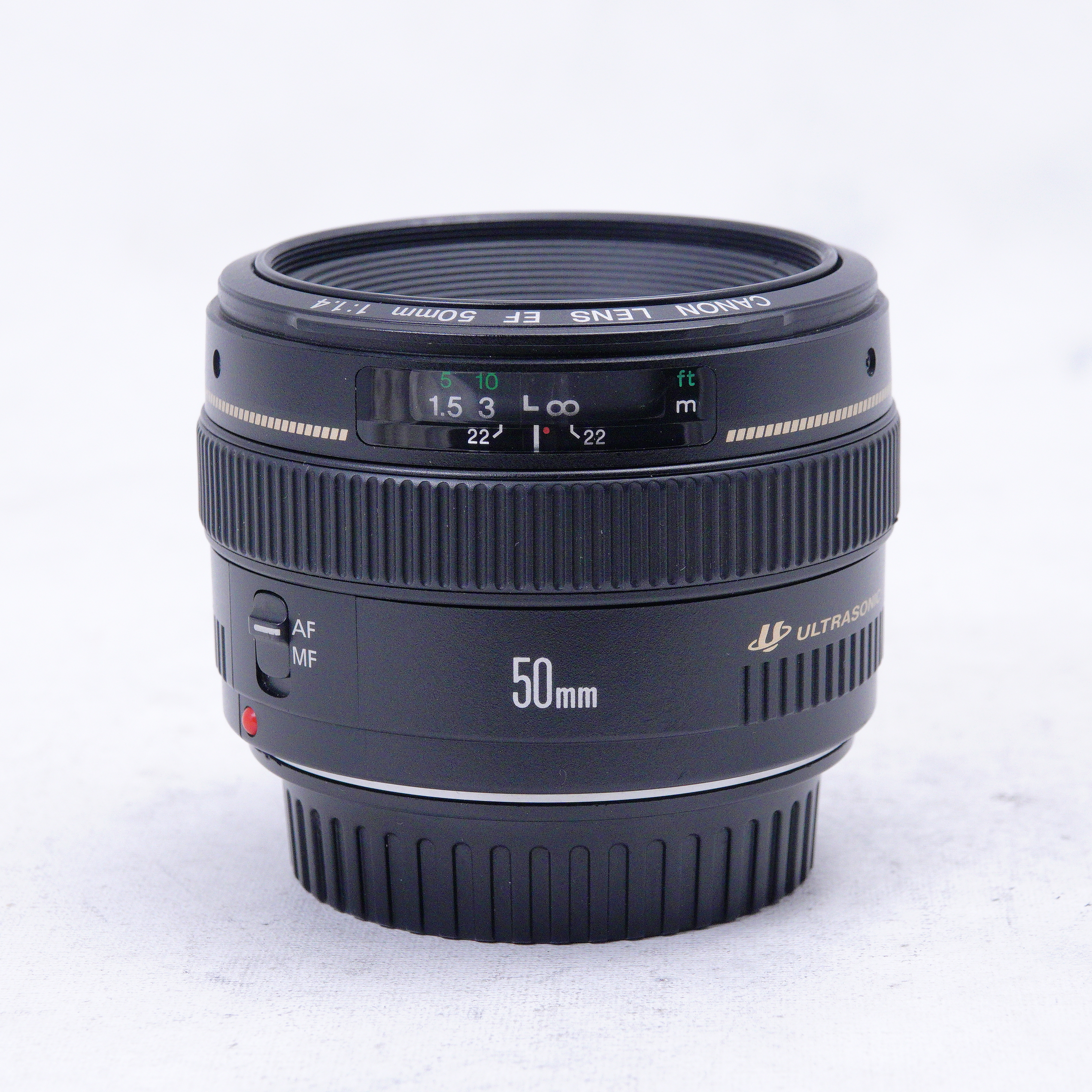 Canon EF 50mm f1.4 USM - Usado