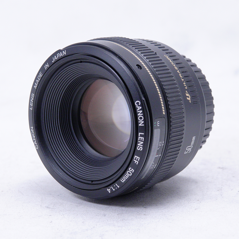 Canon EF 50mm f1.4 USM - Usado 3