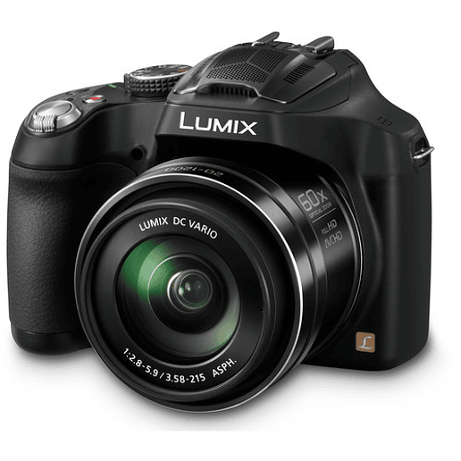 Panasonic Lumix DMC-FZ70 - Usado 1