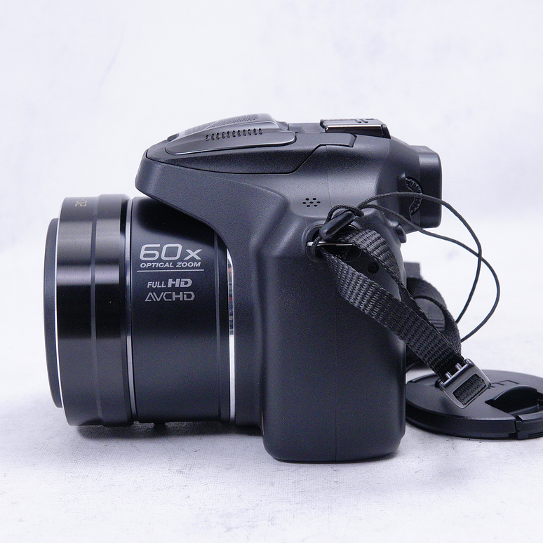 Panasonic Lumix DMC-FZ70 - Usado 8