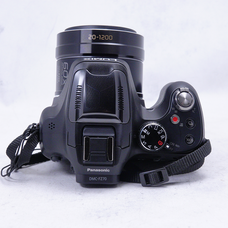 Panasonic Lumix DMC-FZ70 - Usado 10
