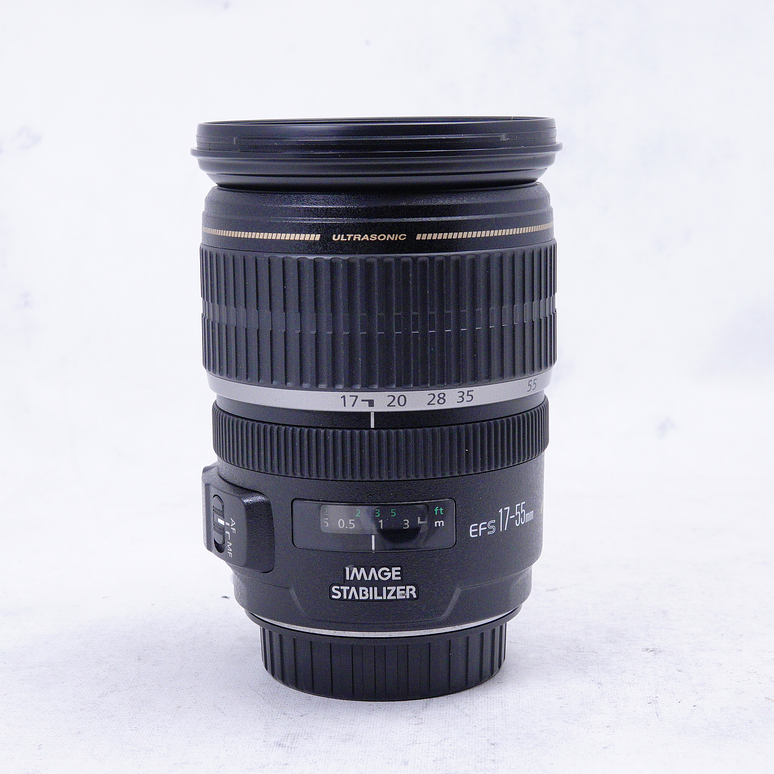 Canon EF-S 17-55mm f2.8 IS USM - Usado 2