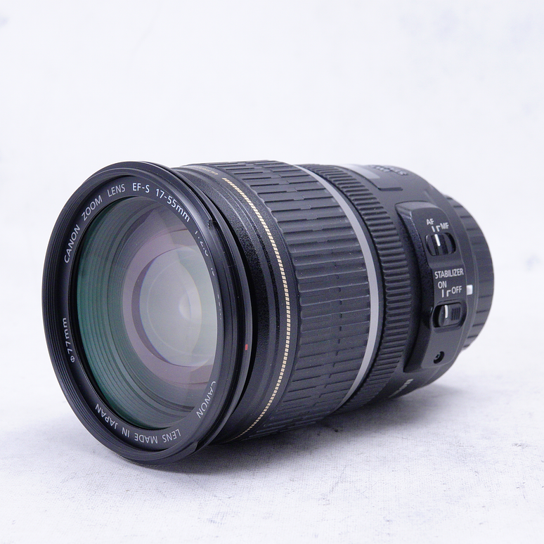 Canon EF-S 17-55mm f2.8 IS USM - Usado 3