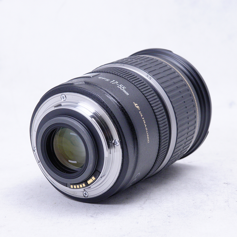 Canon EF-S 17-55mm f2.8 IS USM - Usado 4