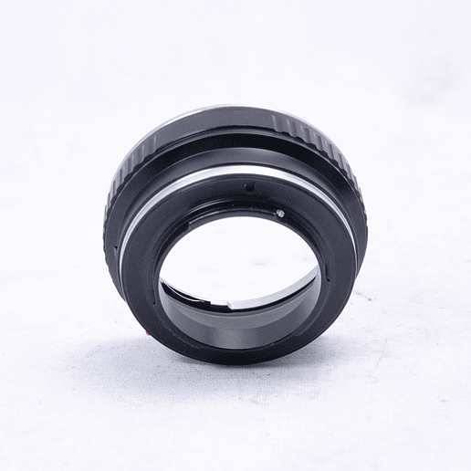 Adaptador K&F Concept a EOS EF/EFS para Fuji FX - Usado 4