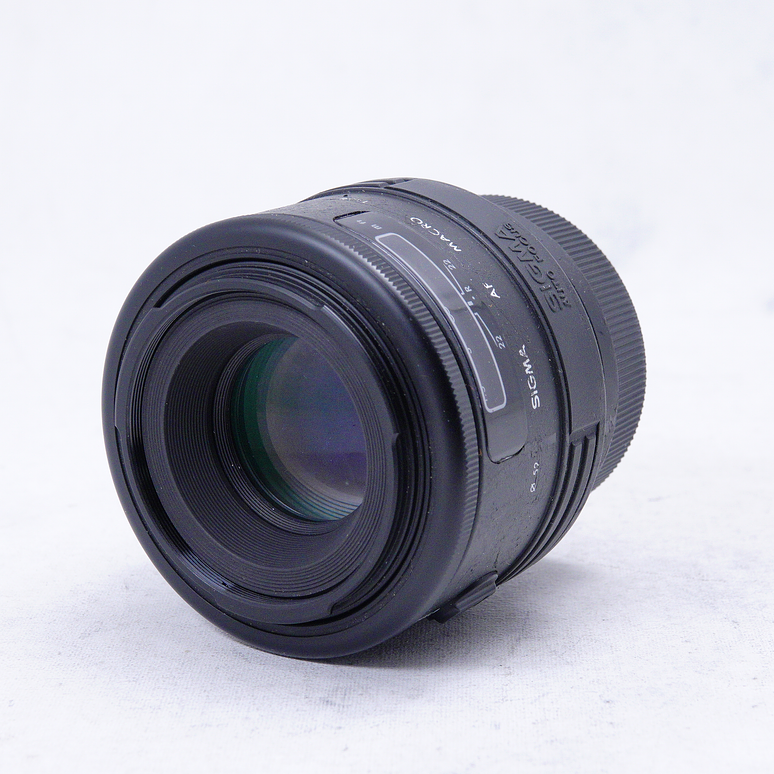 SIGMA AF Macro 2.8 90mm Multi-Coated (Montura A) - Usado 2