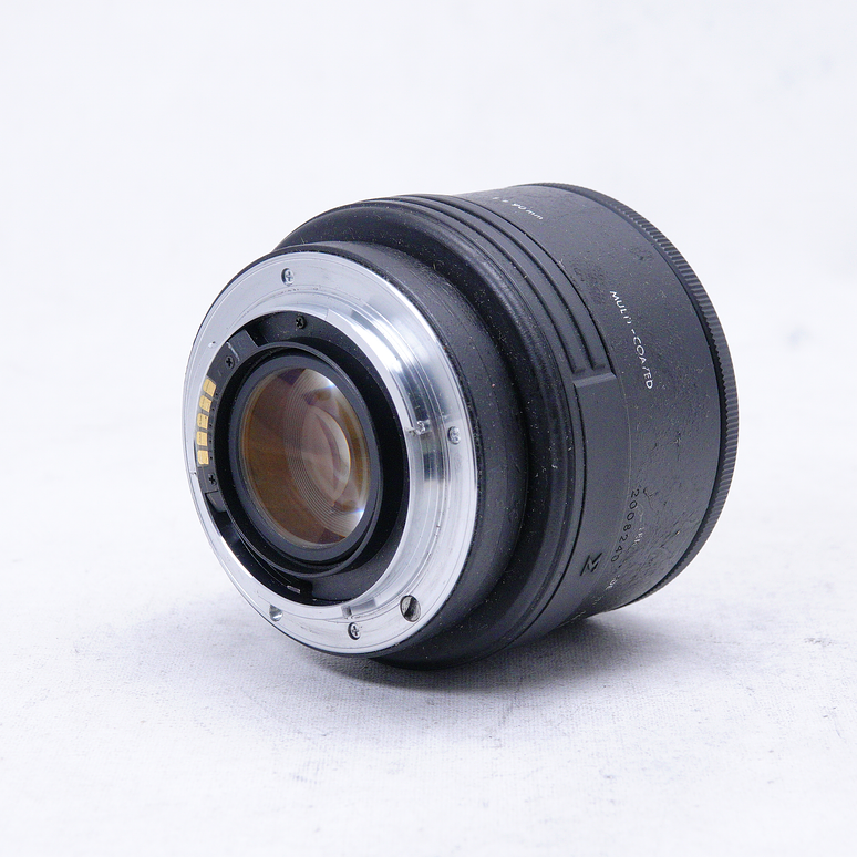 SIGMA AF Macro 2.8 90mm Multi-Coated (Montura A) - Usado 3