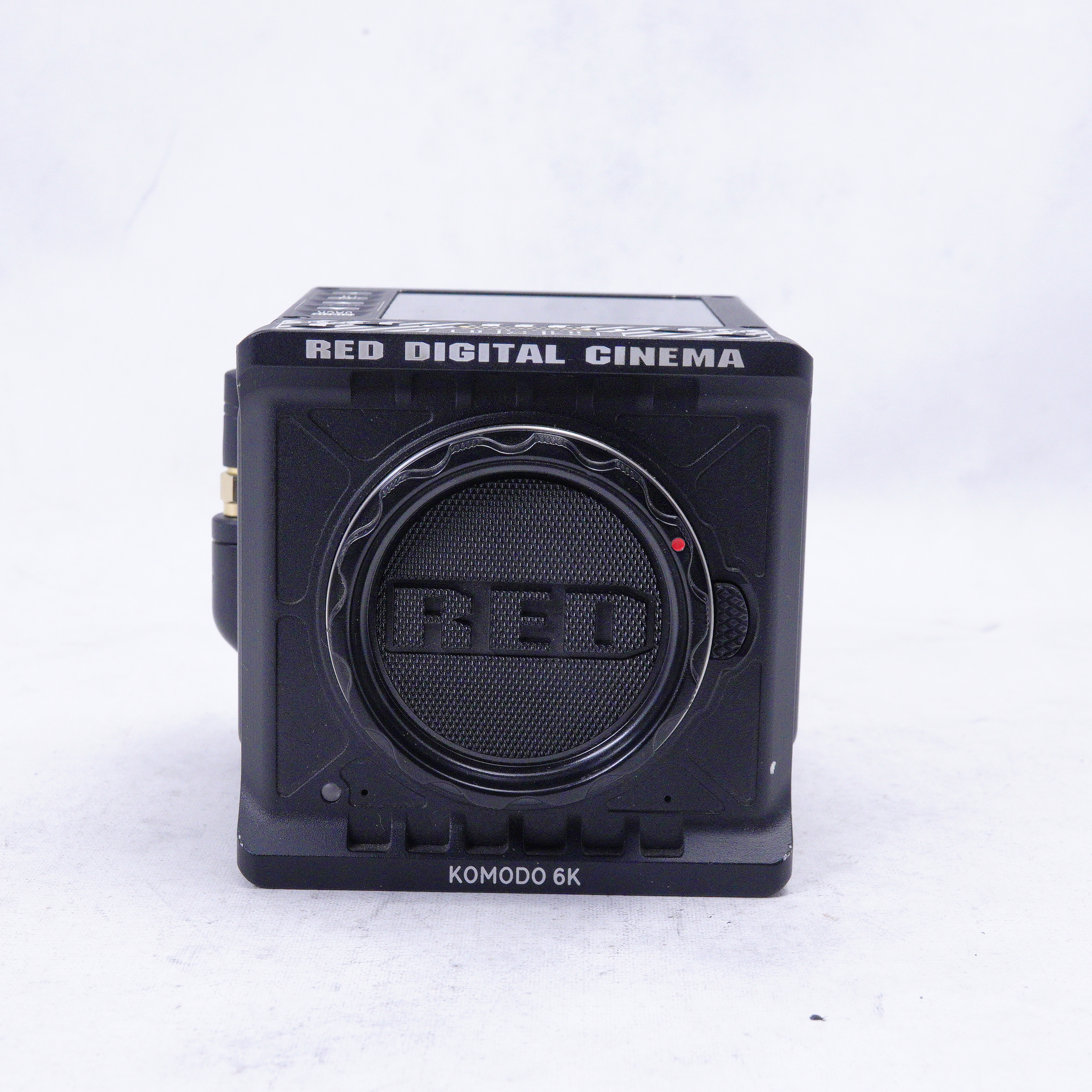 KIT RED DIGITAL CINEMA KOMODO 6K (Canon RF) - Usado