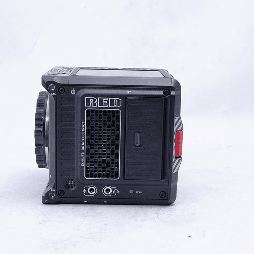 KIT RED DIGITAL CINEMA KOMODO 6K (Canon RF) - Usado 5