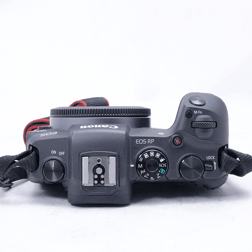 Canon EOS RP - Usado 10