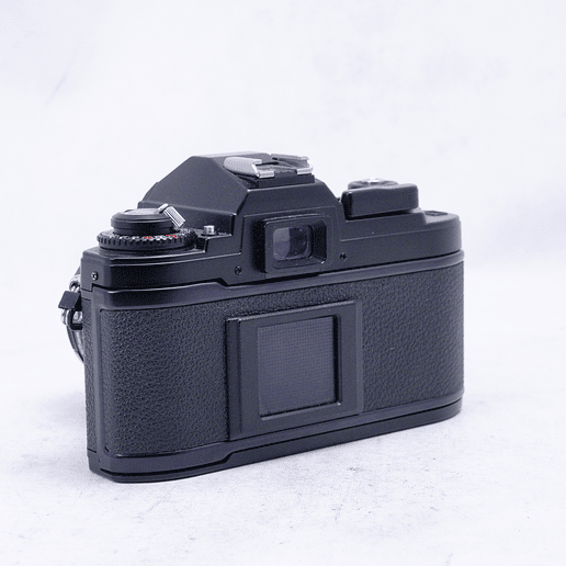 Nikon FG con Nikon series E 50mm f1.8 y Nikkor 200mm F4 - Usado 5