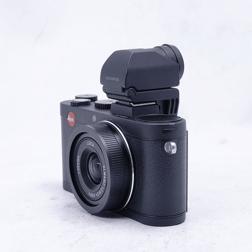 Leica X2 con Elmarit 24mm f/2.8 ASPH con visor Olympus VF-2 - Usado 7