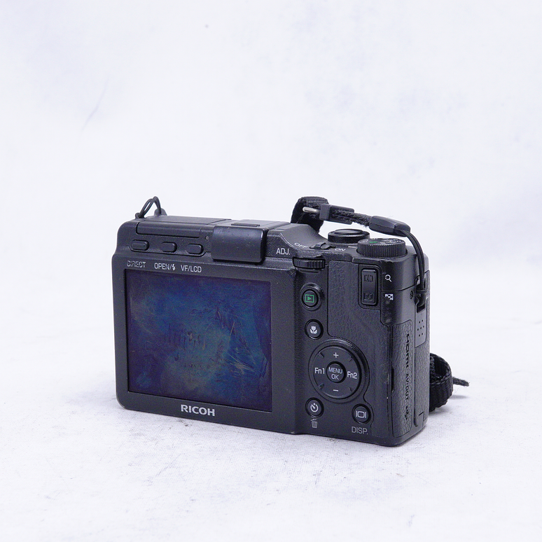 Ricoh GXR cuerpo con montura A12 Para Leica M - Usado 4