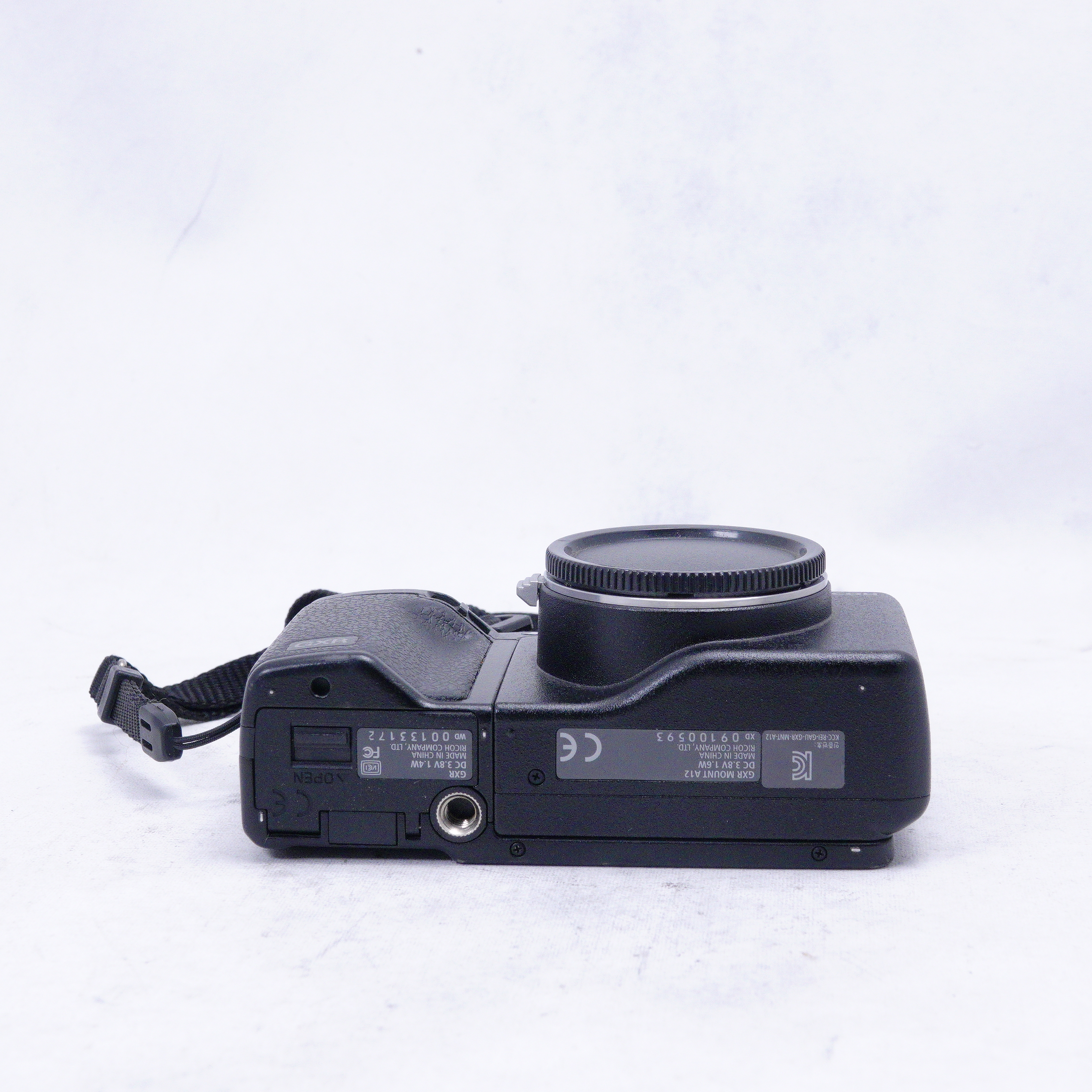 Ricoh GXR cuerpo con montura A12 Para Leica M - Usado