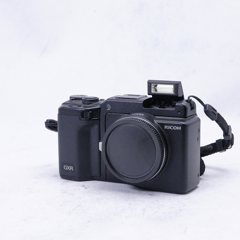 Ricoh GXR cuerpo con montura A12 Para Leica M - Usado 7