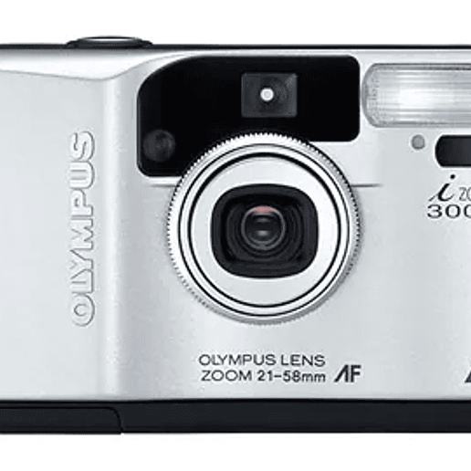 Olympus I ZOOM 3000 (Formato de rollo APS) - Usado 1