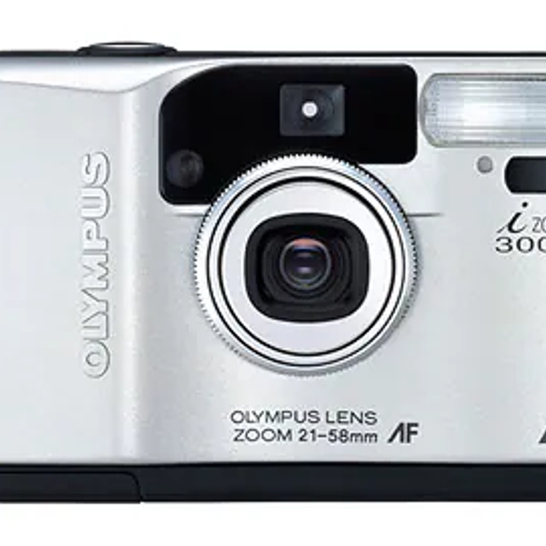 Olympus I ZOOM 3000 (Formato de rollo APS) - Usado 1