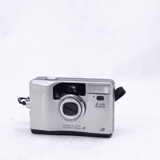 Olympus I ZOOM 3000 (Formato de rollo APS) - Usado 2