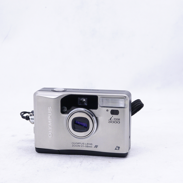 Olympus I ZOOM 3000 (Formato de rollo APS) - Usado 2