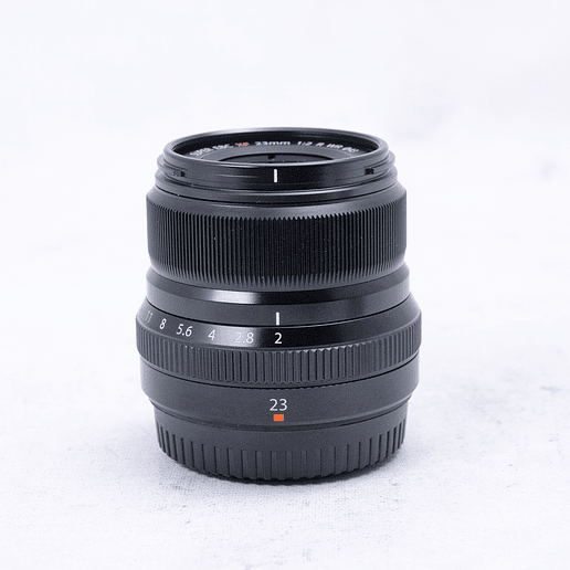 FUJIFILM XF 23mm f/2 R WR - Usado 2