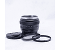 Lente ZEISS Planar T* 50mm f1.4 ZE (Canon EF) - Usado
