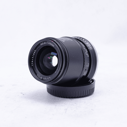 TTArtisan 17mm f/1.4 para FUJIFILM X - Usado 3
