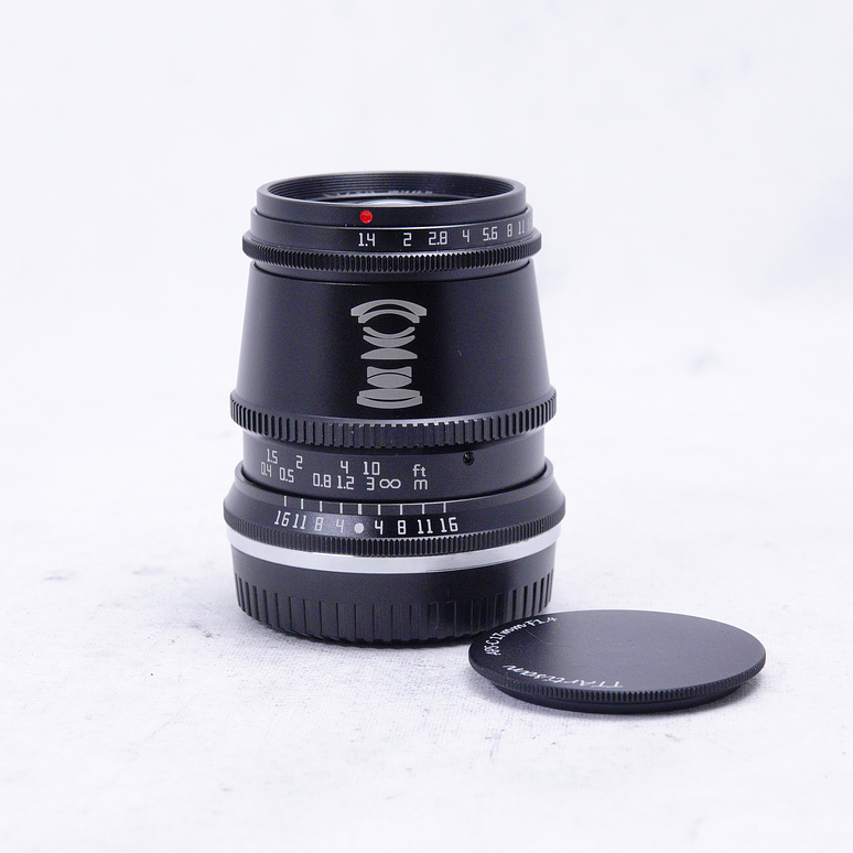 TTArtisan 17mm f/1.4 para FUJIFILM X - Usado 5