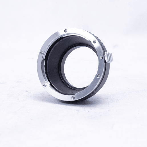 Adaptador K&F Concept a EOS EF/EF-S para Fuji FX - Usado 3