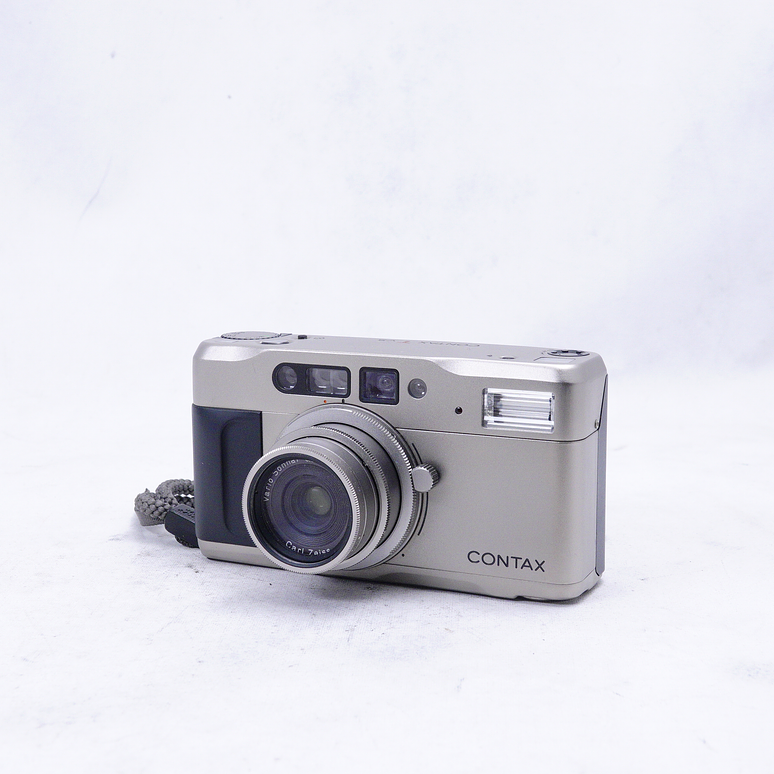 Contax TVS (35mm) - Usado 1