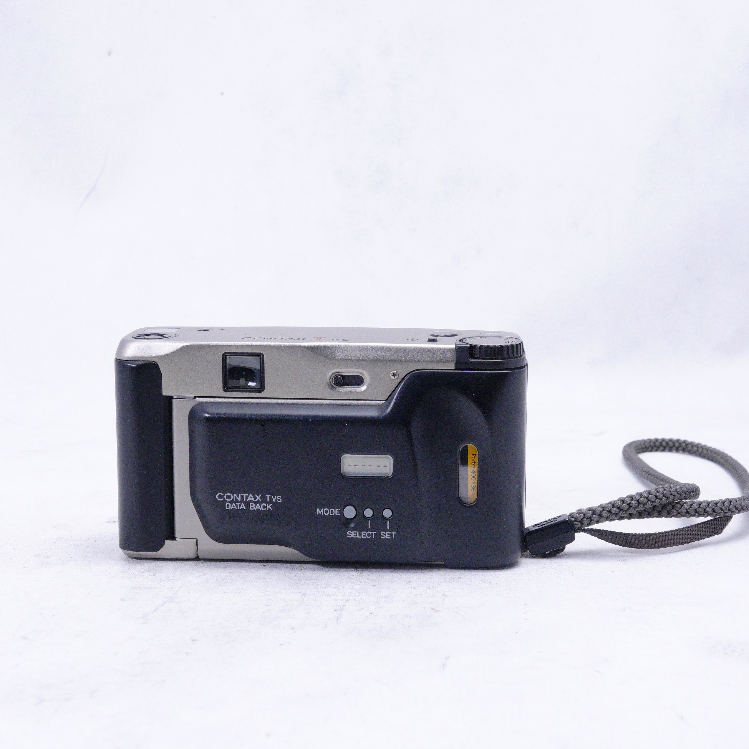 Contax TVS (35mm) - Usado