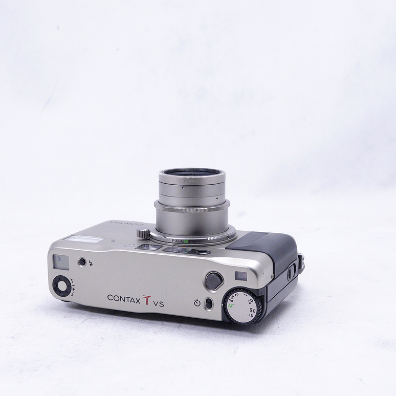 Contax TVS (35mm) - Usado 3